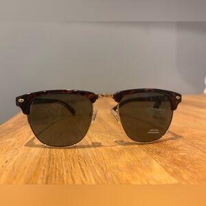 GAP Tortoise Shell Sunglasses